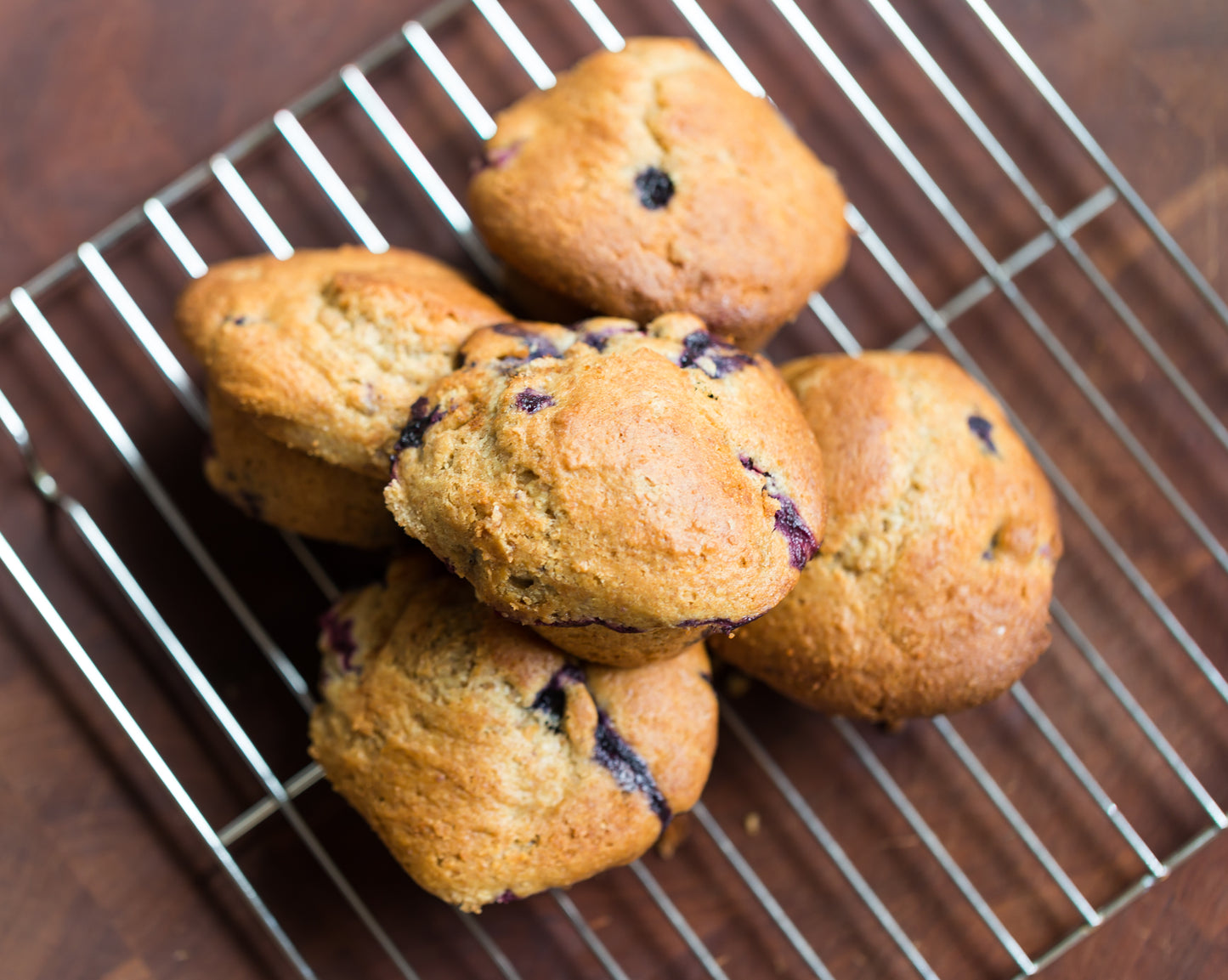 Blueberry Muffins