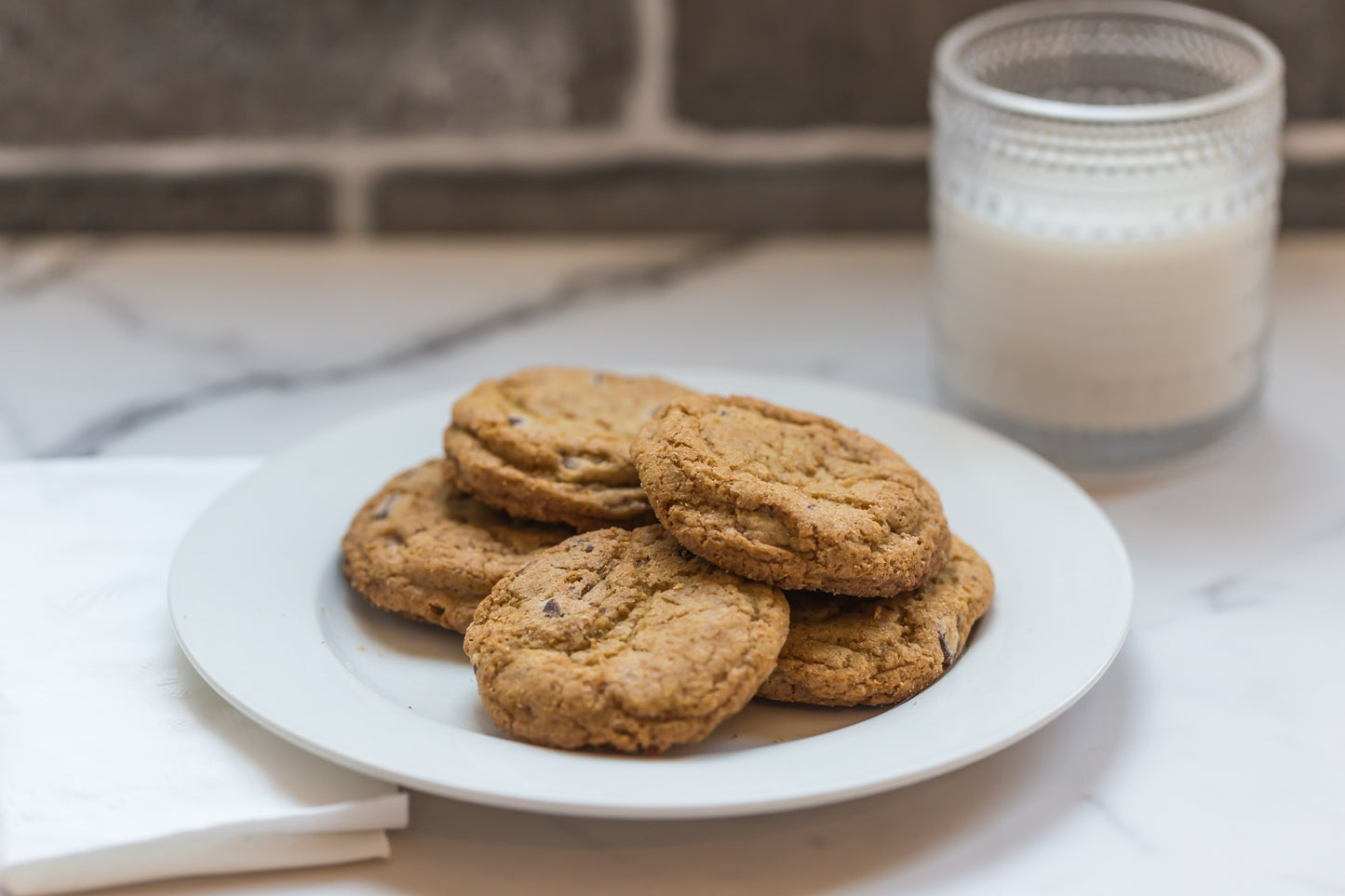 Chocolate Chip Cookies