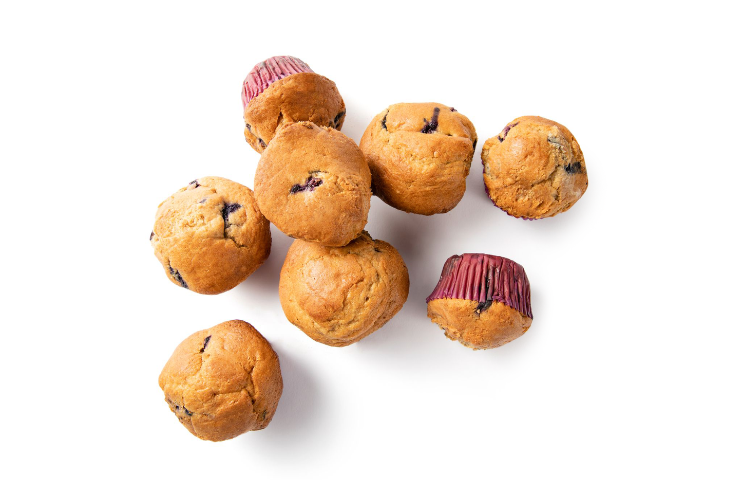 Blueberry Muffins